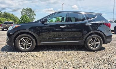 2017 Hyundai Santa FE Sport Base