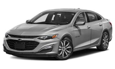 2020 Chevrolet Malibu RS