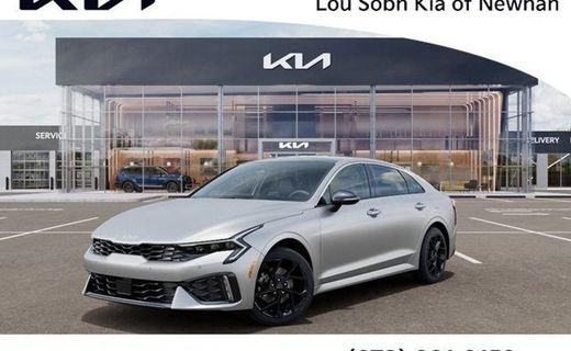 2026 Kia K5