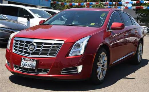 2013 Cadillac XTS Premium