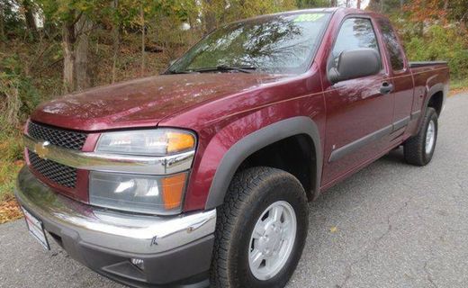 2007 Chevrolet Colorado LT