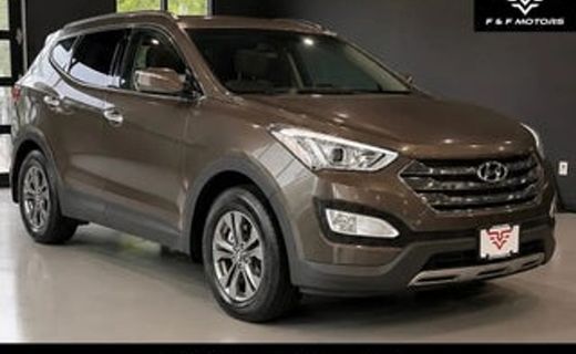 2014 Hyundai Santa FE Sport GLS