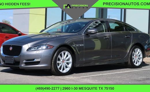 2019 Jaguar XJ