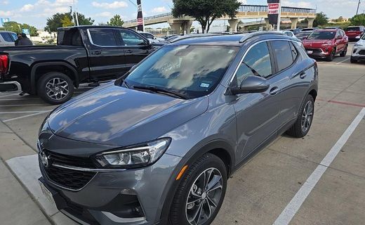 2022 Buick Encore GX Select