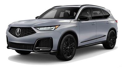 2026 Acura MDX