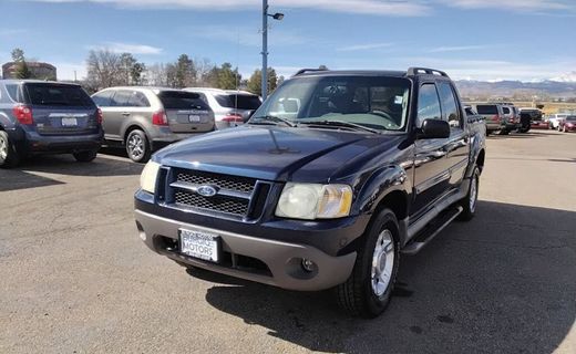 2003 Ford Explorer Sport Trac