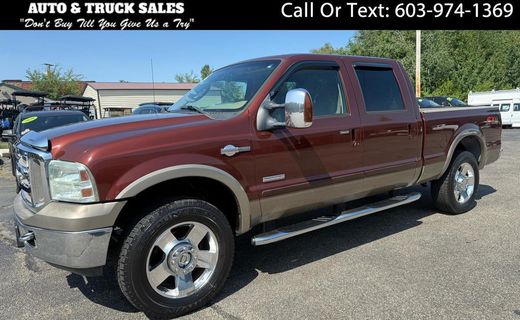2007 Ford F-250 Lariat