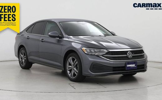 2024 Volkswagen Jetta SE AQ301 Trans