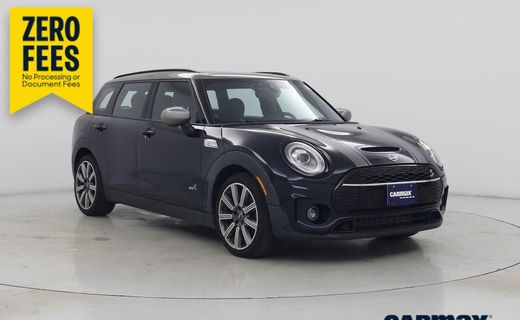 2020 Mini Clubman S ALL4
