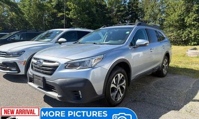 2021 Subaru Outback