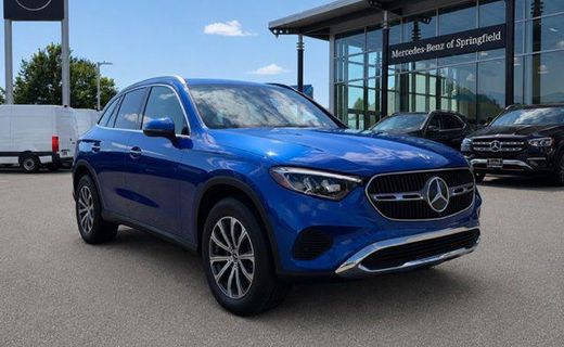 2024 Mercedes-Benz GLC-Class