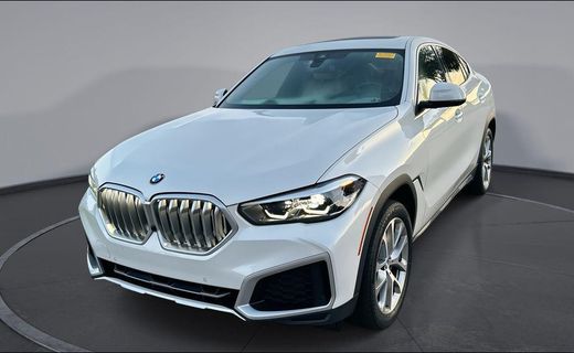 2022 BMW X6 XDRIVE40I