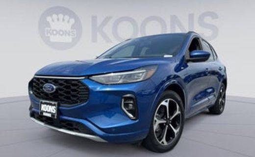 2024 Ford Escape ST Line Select