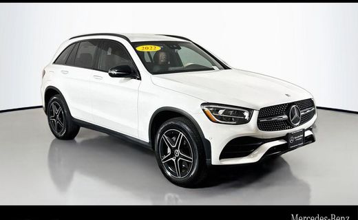 2022 Mercedes-Benz GLC-Class GLC300
