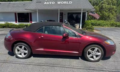 2007 Mitsubishi Eclipse Spyder