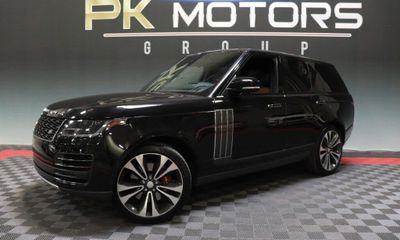 2020 Land Rover Range SV Autobiography Dynamic