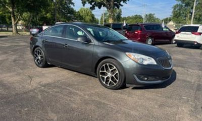 2017 Buick Regal Sport Touring