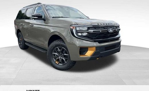 2027 Ford Expedition Tremor