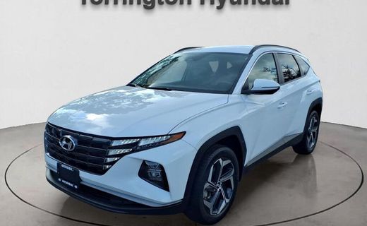 2023 Hyundai Tucson SEL W Convenience