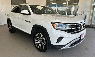 2023 Volkswagen Atlas 4Motion SEL