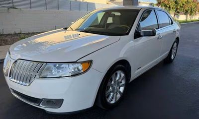 2012 Lincoln MKZ Hybrid
