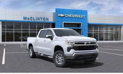 2024 Chevrolet Silverado LT