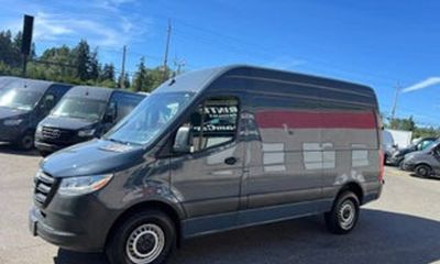2019 Mercedes-Benz Sprinter