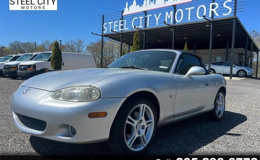 2005 Mazda MX-5