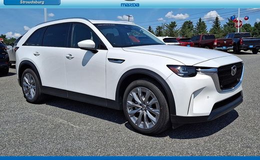 2026 Mazda CX-90 Preferred