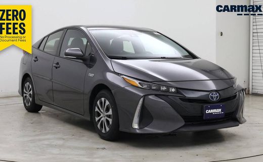2021 Toyota Prius Prime PHEV XLE