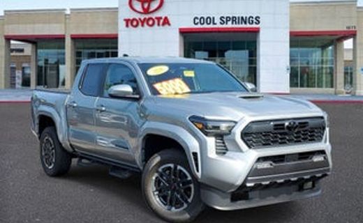 2026 Toyota Tacoma TRD