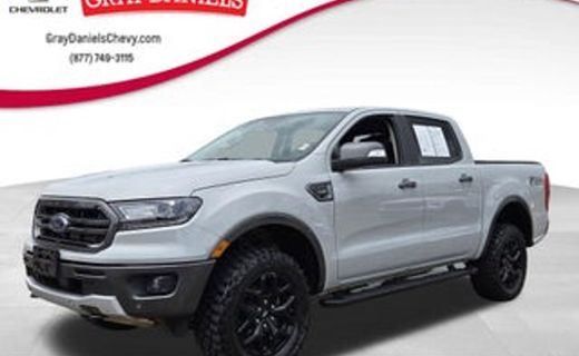 2024 Ford Ranger XLT