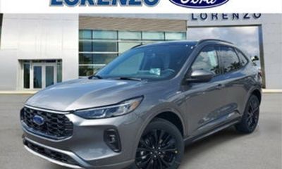 2023 Ford Escape ST Line Elite