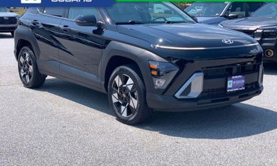 2025 Hyundai Kona SEL N Line