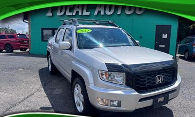 2013 Honda Ridgeline RTL