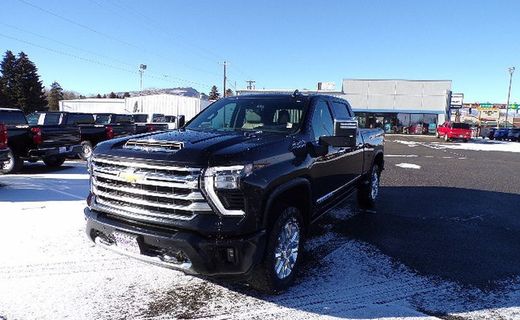 2024 Chevrolet Silverado HD High Country