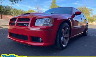 2008 Dodge Magnum SRT8