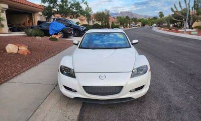 2005 Mazda RX-8 Manual
