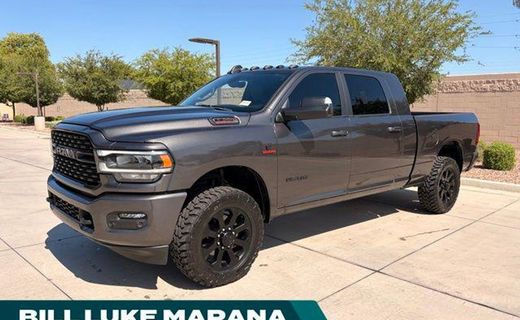 2022 Ram 3500
