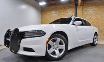 2019 Dodge Charger Police