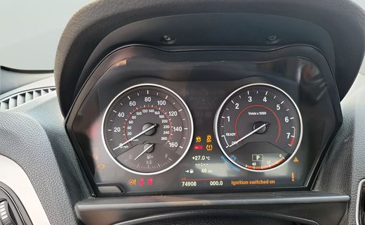 2016 BMW M235i