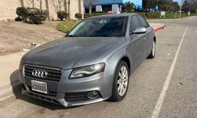 2011 Audi A4 Premium Plus