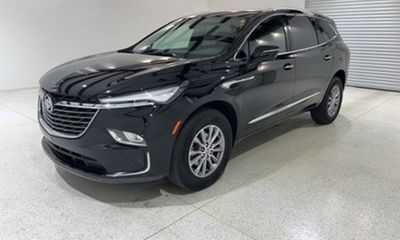 2024 Buick Enclave Essence