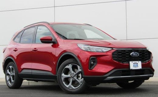 2025 Ford Escape ST Line Select