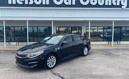 2016 Kia Optima