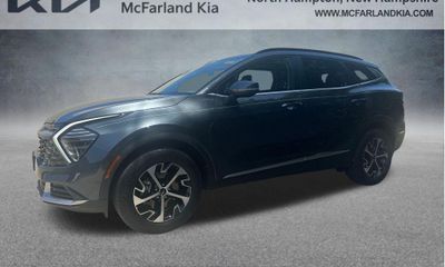 2024 Kia Sportage EX