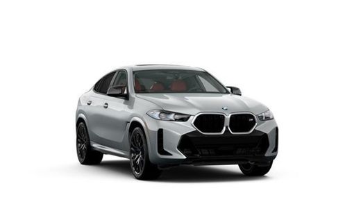 2027 BMW X6 M60I