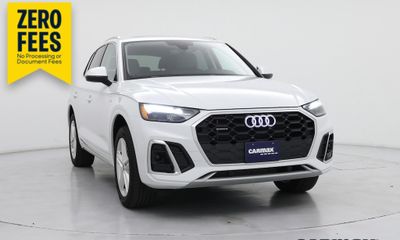 2024 Audi Q5 E S Line Quattro