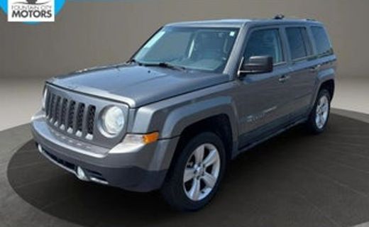 2011 Jeep Patriot