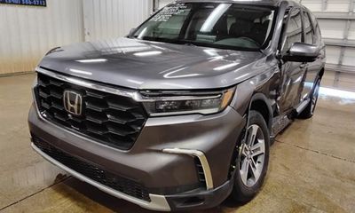 2023 Honda Pilot EX L